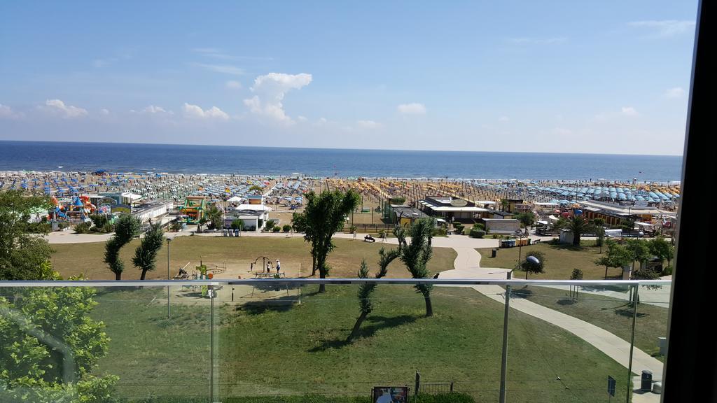 Hotel Vistamare Rivazzurra Di Rimini Extérieur photo