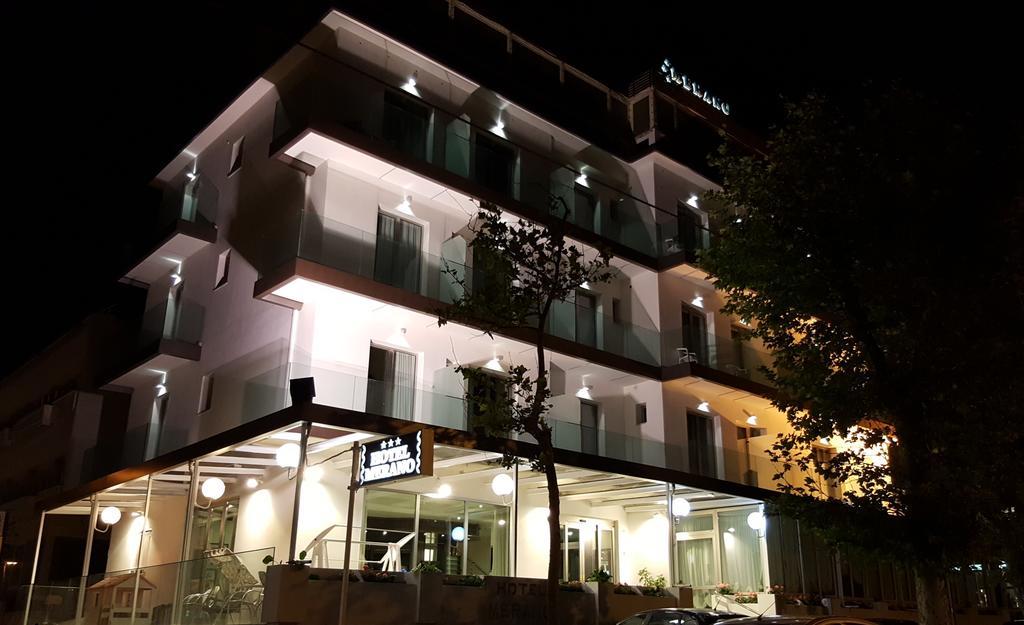 Hotel Vistamare Rivazzurra Di Rimini Extérieur photo
