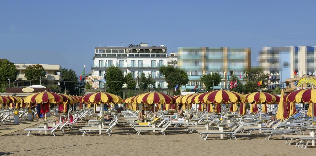 Hotel Vistamare Rivazzurra Di Rimini Extérieur photo
