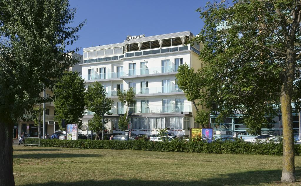 Hotel Vistamare Rivazzurra Di Rimini Extérieur photo