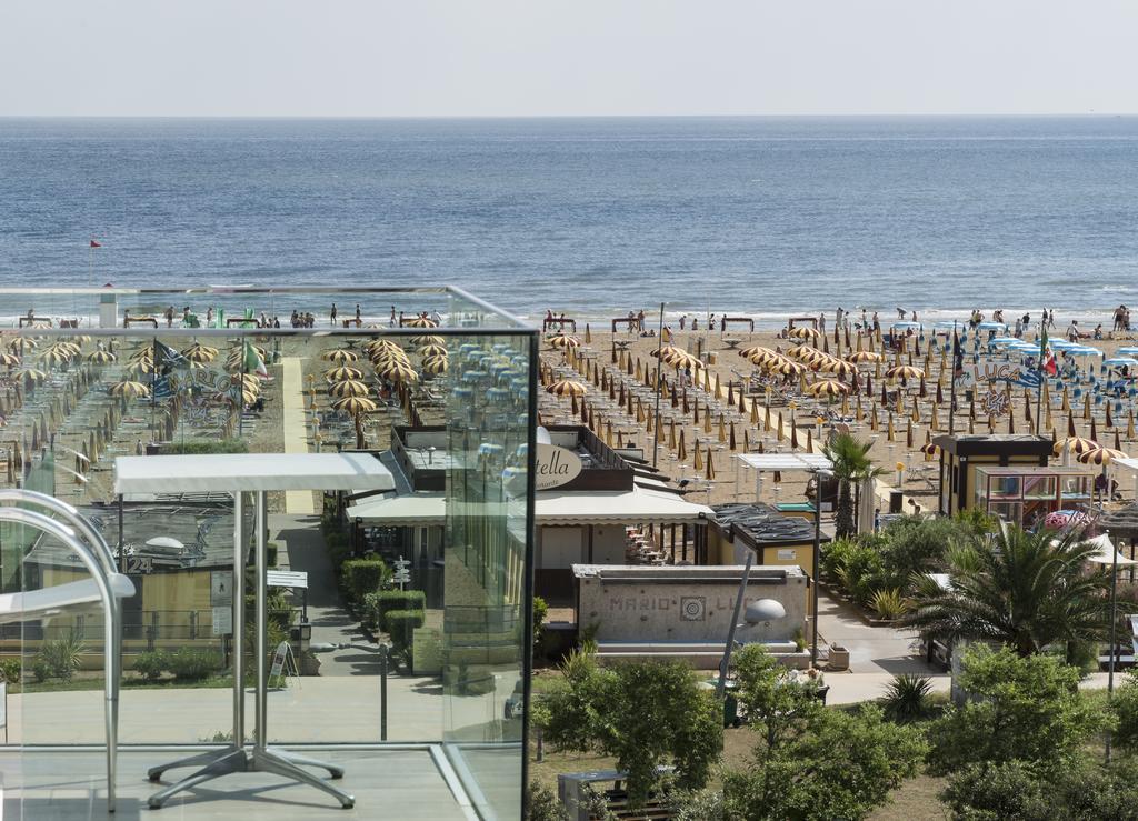 Hotel Vistamare Rivazzurra Di Rimini Extérieur photo