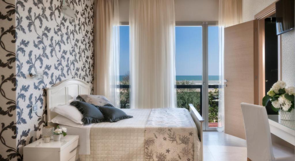 Hotel Vistamare Rivazzurra Di Rimini Chambre photo