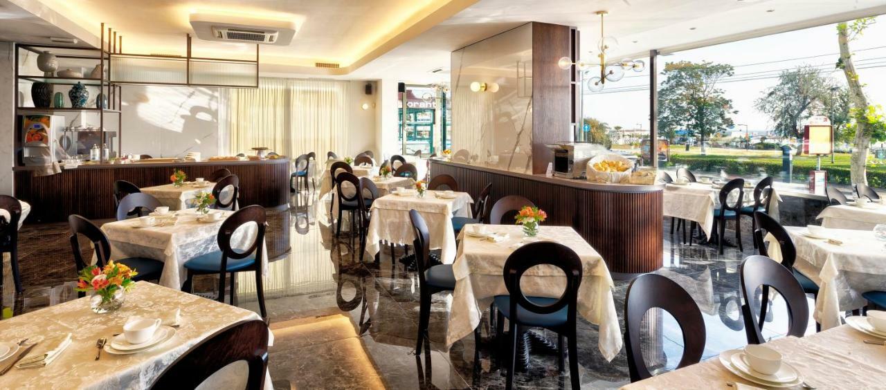 Hotel Vistamare Rivazzurra Di Rimini Extérieur photo