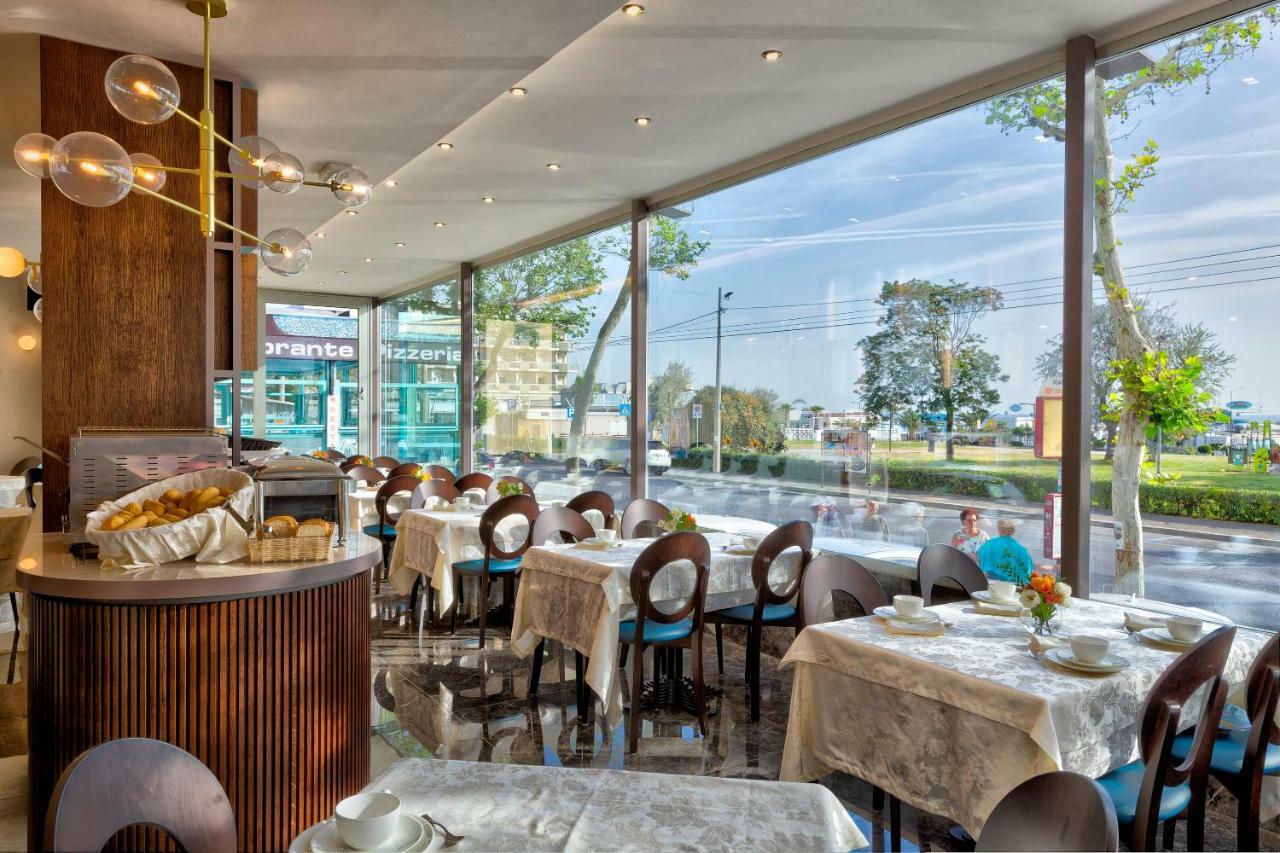 Hotel Vistamare Rivazzurra Di Rimini Extérieur photo