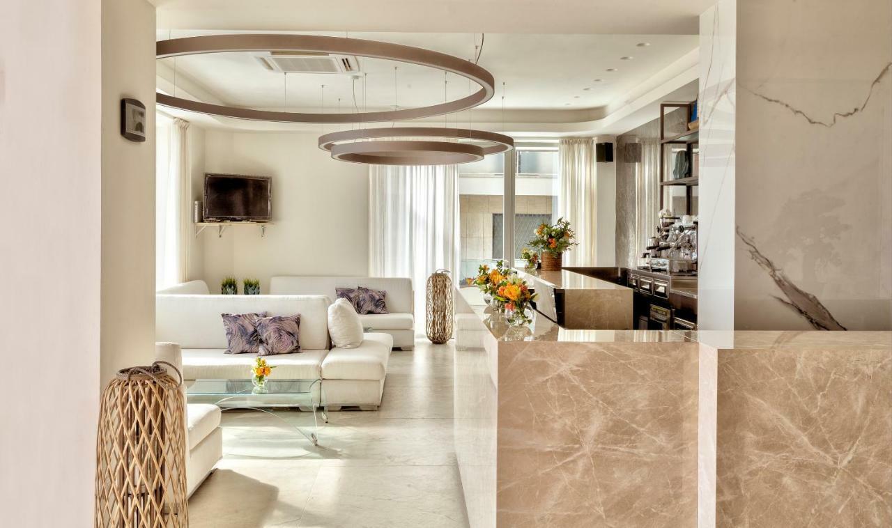 Hotel Vistamare Rivazzurra Di Rimini Extérieur photo